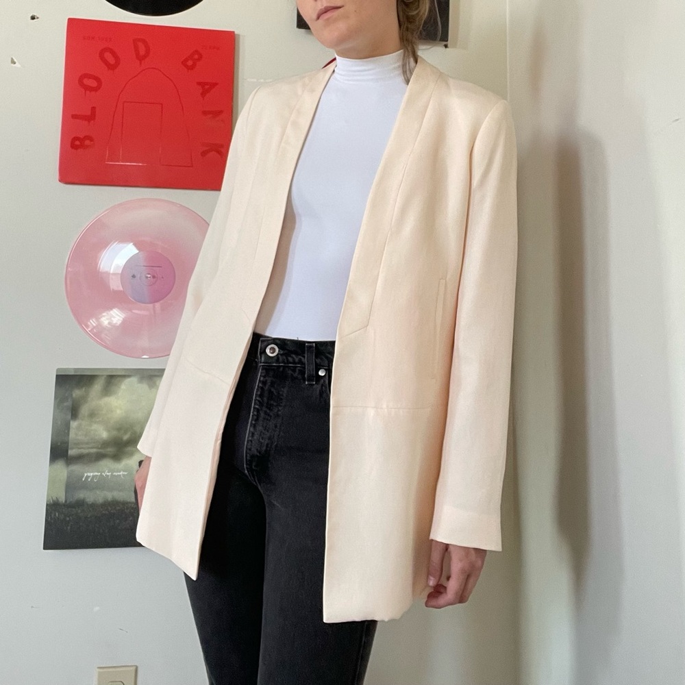 Calvin Klein blazer